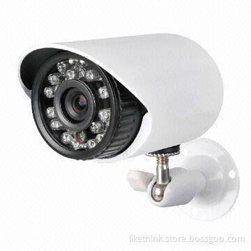 CCTV IR Camera with 2.8-12mm Lens, 36-piece of IR LEDs, 700TVL Resolution and 20m IR Distance